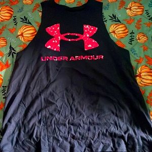 Under Armour sleeveless shirt